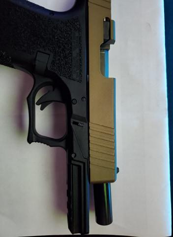 NBS Black Nitride Glock 17 9mm Barrel - Customer Photo From Ryan Schweiger