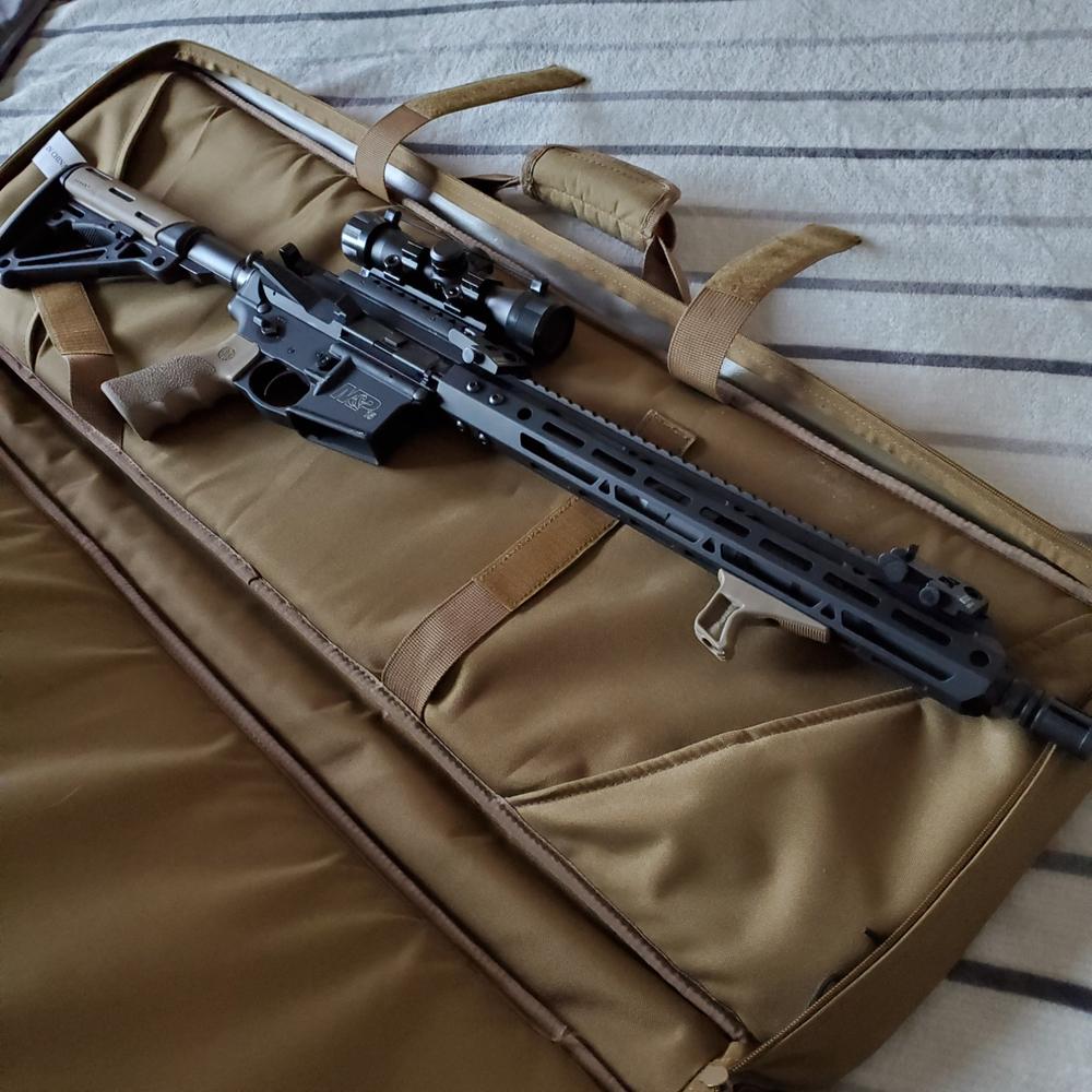 BCMGUNFIGHTER KAG - Customer Photo From Joshua Krausman