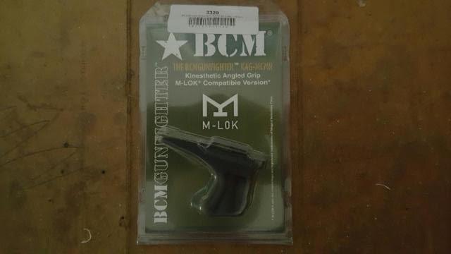 BCMGUNFIGHTER KAG - Customer Photo From Luigi Federici