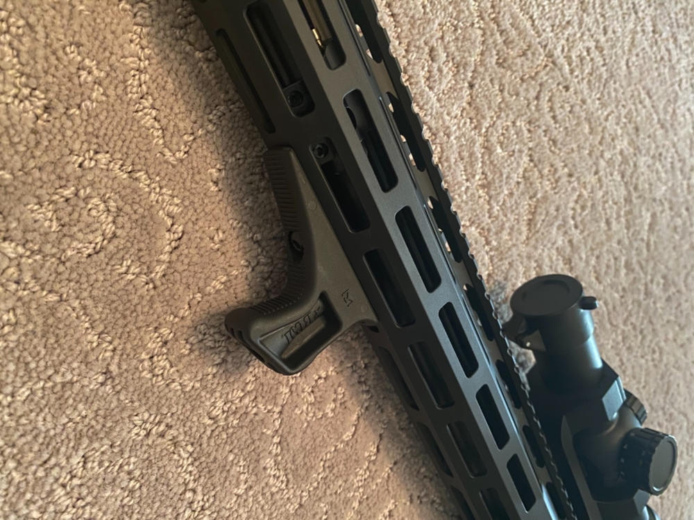 BCMGUNFIGHTER KAG - Customer Photo From Richard Zhang