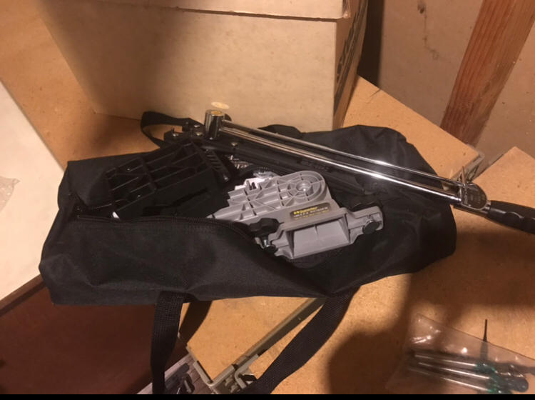 Wheeler Delta Series AR Armorers Essentials Kit - Customer Photo From Ryan Li