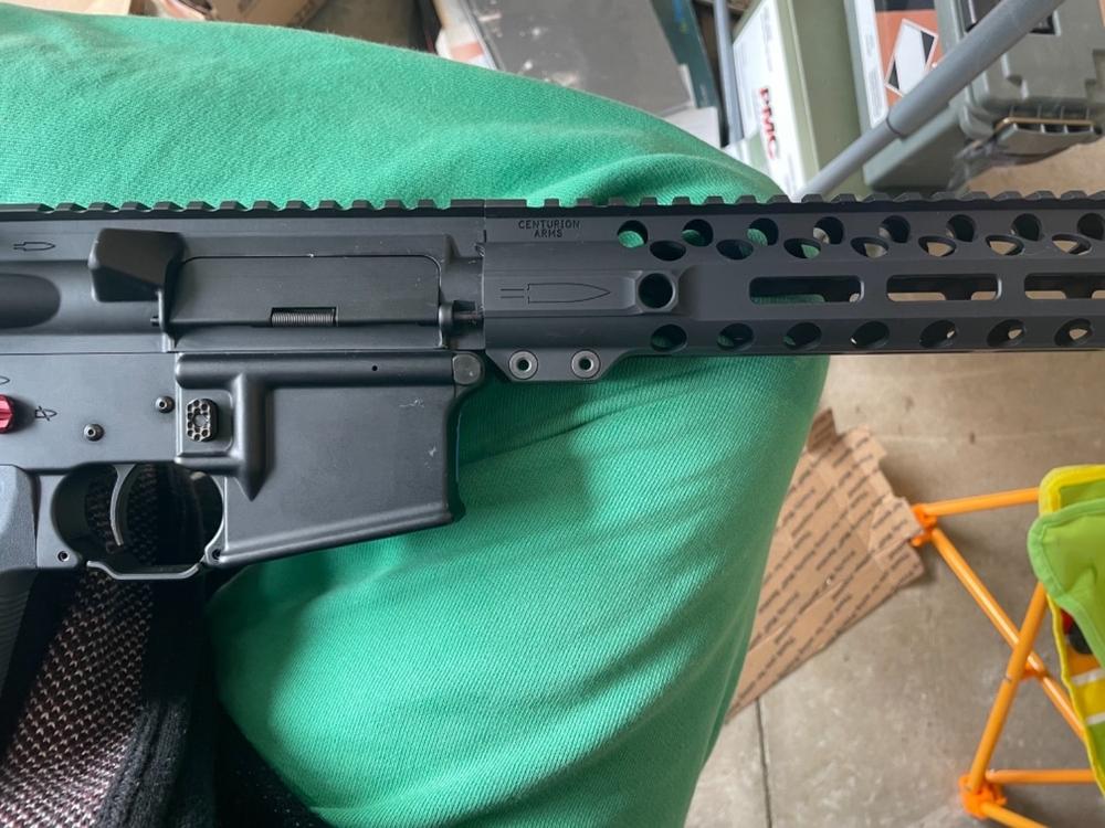 Centurion Arms AR-15 CMR M-LOK Handguard - 15" - Customer Photo From Benjamin Kum