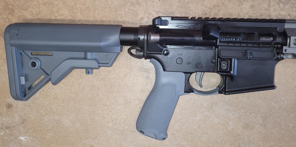 Centurion Arms CM4 5.56 Forged AR-15 Receiver Set - Customer Photo From James