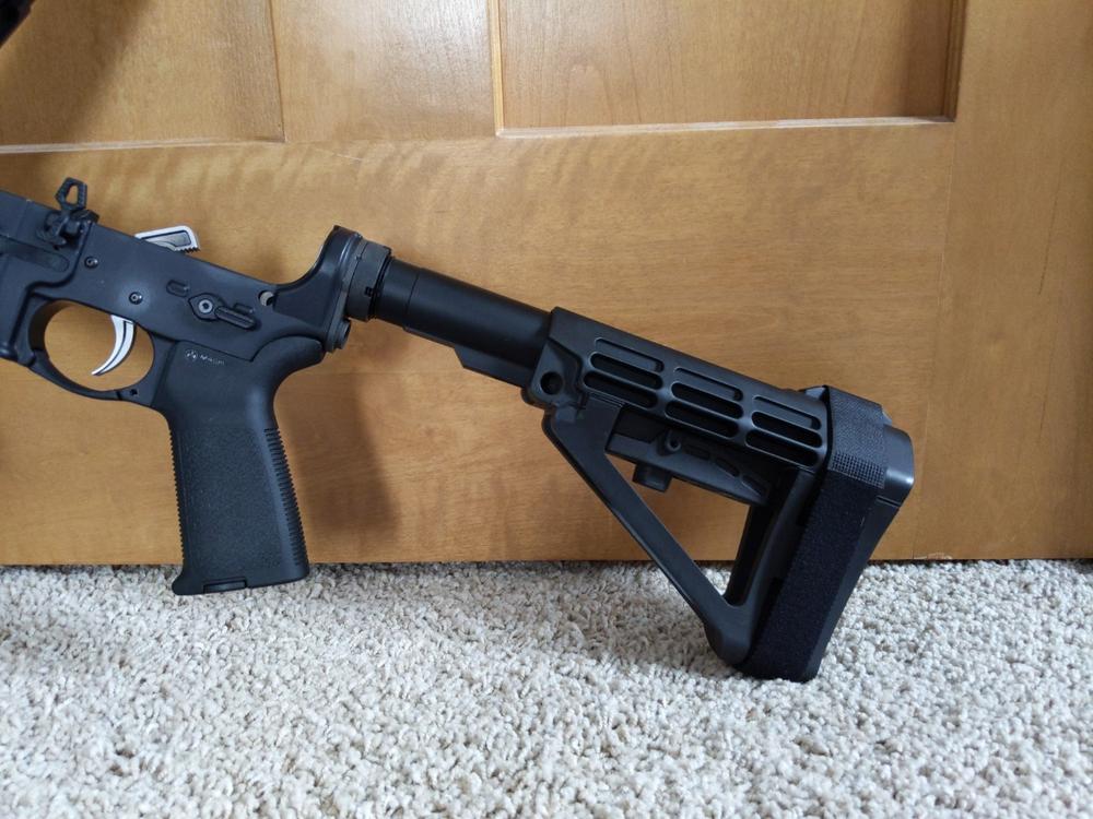 Aero Precision AR-15 Carbine Buffer Kit w/H3 Buffer - Customer Photo From Andrew Elert