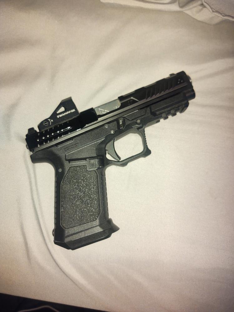 Strike Industries Glock 17 Gen 3 Slide Completion Kit - Customer Photo From Jason Garcia