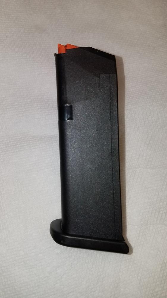 Glock OEM G19 Gen 5 15RD Magazine - Customer Photo From Richard Napierala