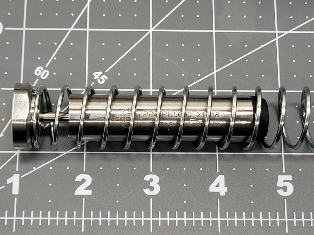 KynSHOT Precision High-Performance Carbine Recoil Damper For 5.56/.223 - Customer Photo From Christopher Knight