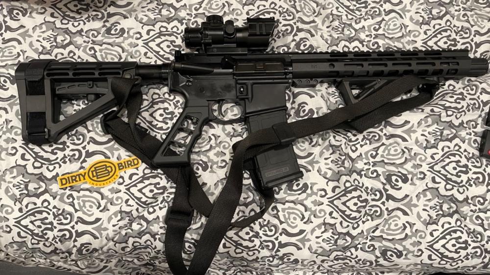 Magpul RLS 2 Point Rifle Sling - Customer Photo From Noe Hernandez