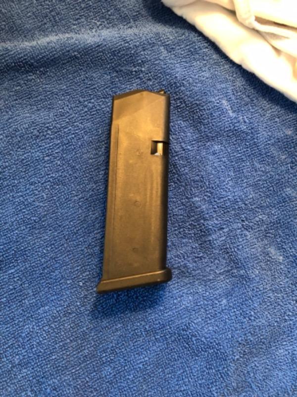 Glock 19 15 Round Magazine - 9mm - Customer Photo From anthony tata