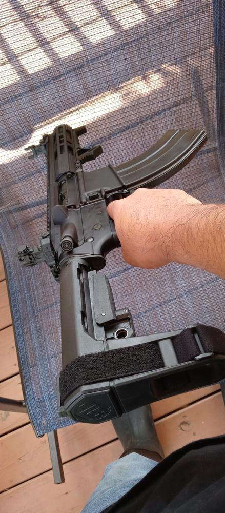 NBS Discount Standard Carbine Buffer - Customer Photo From Juan Gutierrez