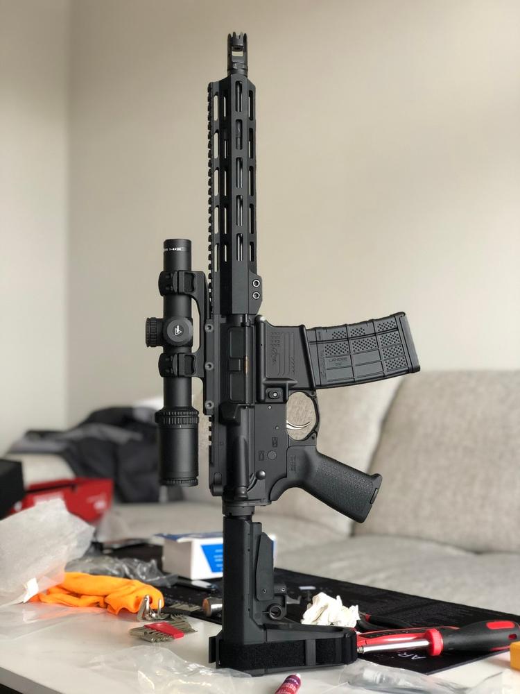 Strike Industries Checkmate Comp for .223/5.56 - Customer Photo From Vlebed