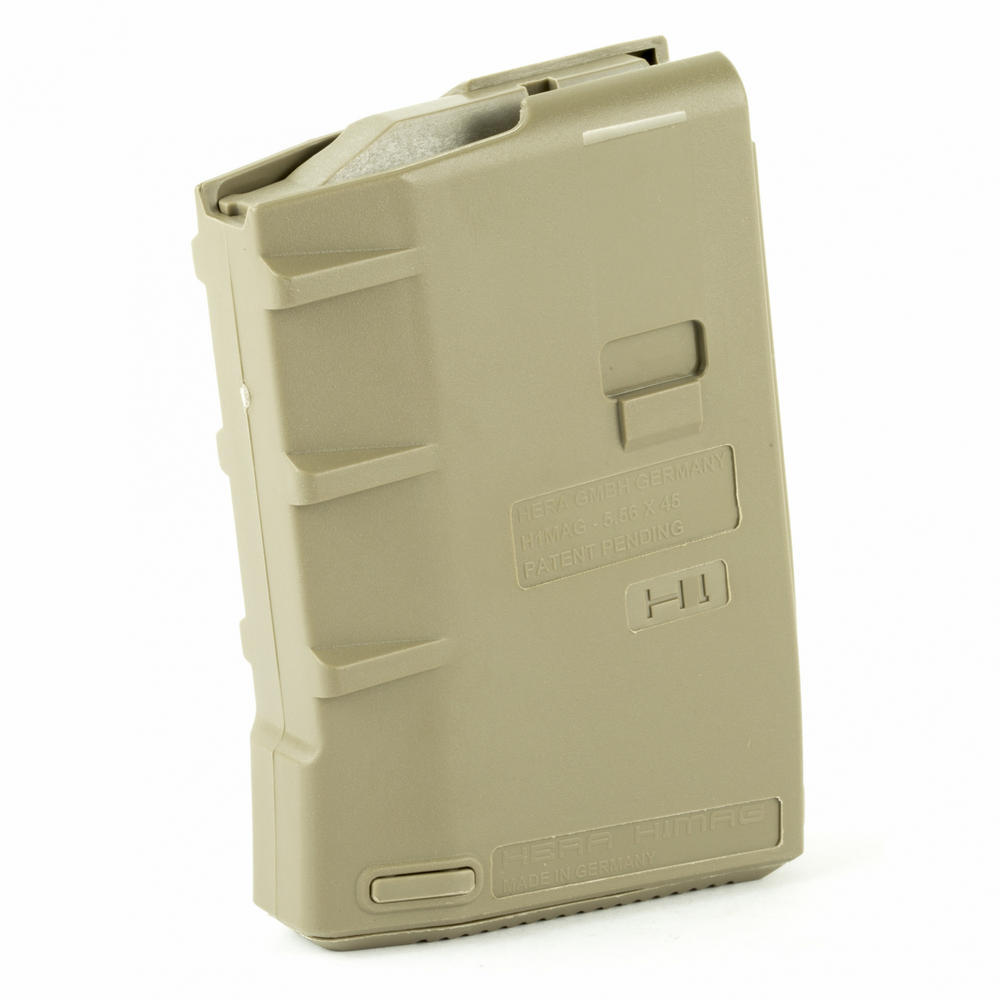 Hera Arms H1 10-Round Polymer Magazine - Tan - Customer Photo From IAN SANDERS