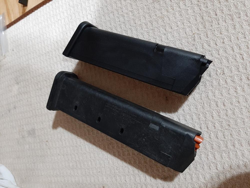 Glock 17/34 Magazine 9mm - 17 Round - Customer Photo From Robert Flaherty