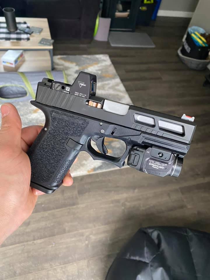 Glock 17/34 Magazine 9mm - 17 Round - Customer Photo From Randall Carey