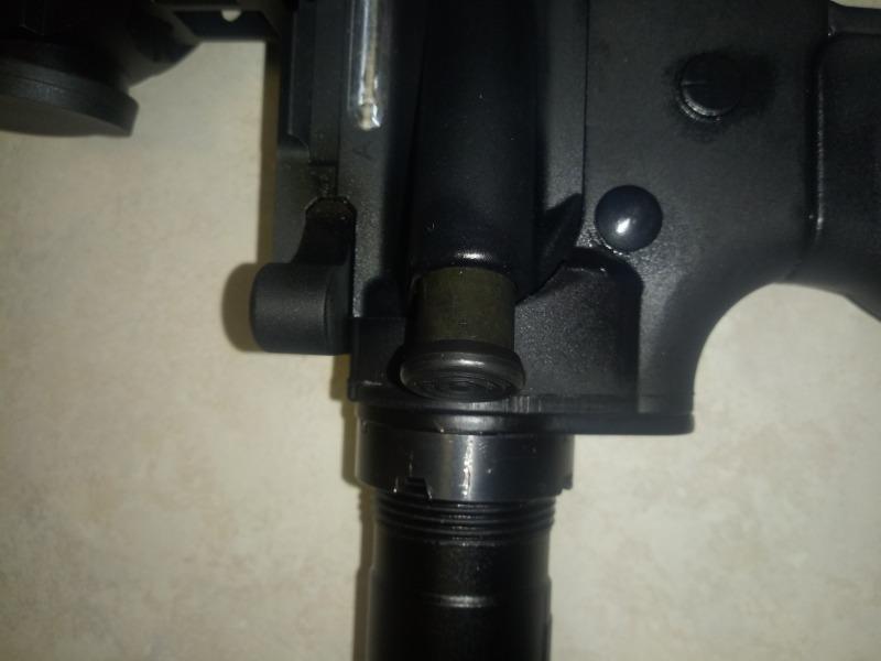 NBS Forward Assist Kit AR15Discounts