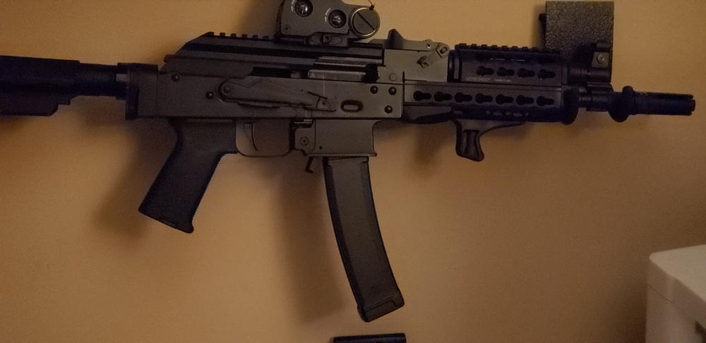 ALG Defense AK-47/74 Enhanced Trigger - Customer Photo From Dylan Ryel