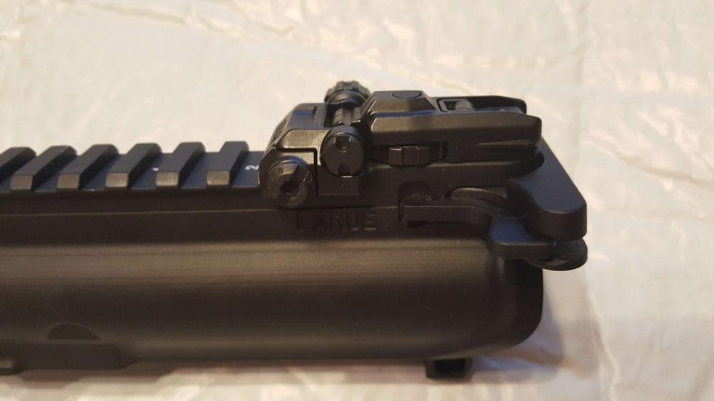 Magpul MBUS Pro LR Rear Sight - Black - Customer Photo From Derek Felter