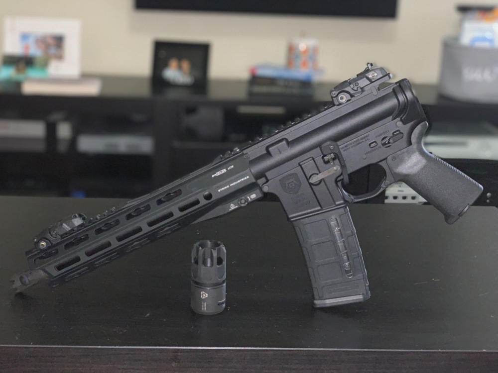 Mean Arms EndoMag 9mm PMAG Conversion Kit - 3 Pack - Customer Photo From Michael Duque