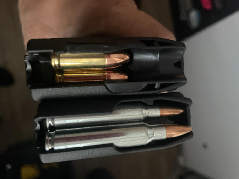 Mean Arms EndoMag 9mm PMAG Conversion Kit - 3 Pack - Customer Photo From brian nishimoto