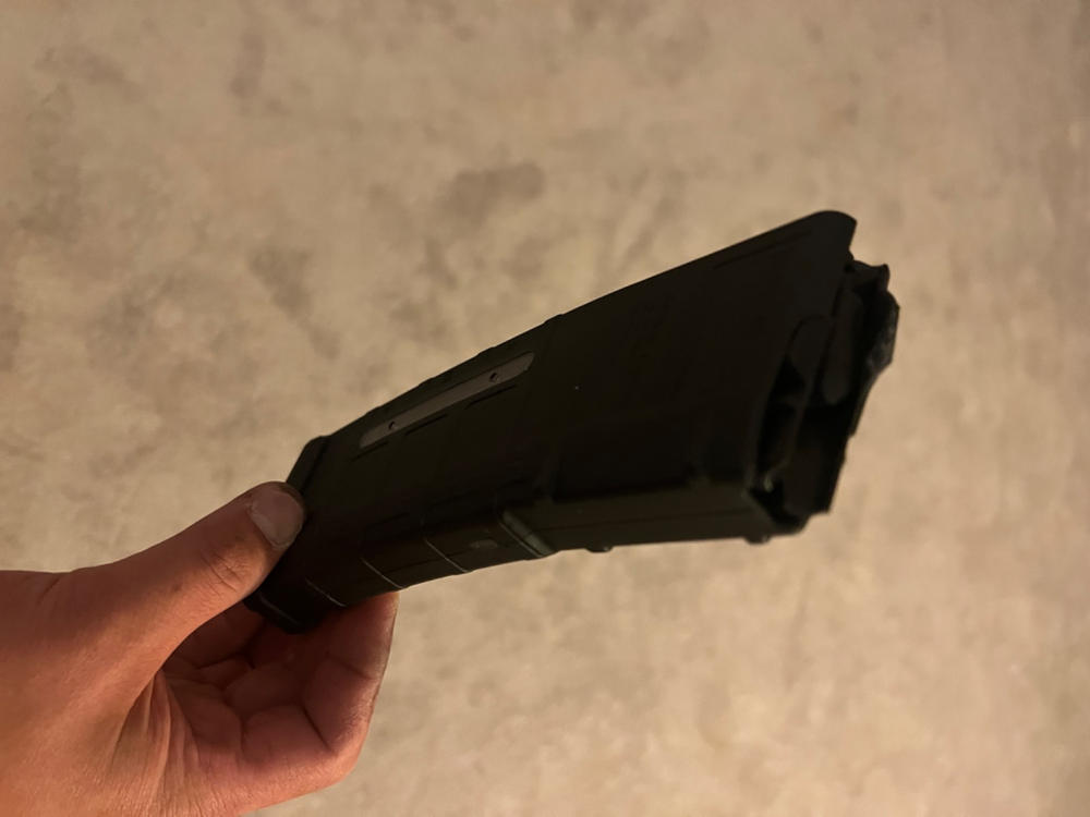 Mean Arms EndoMag 9mm PMAG Conversion Kit - 3 Pack - Customer Photo From Richard Zhang