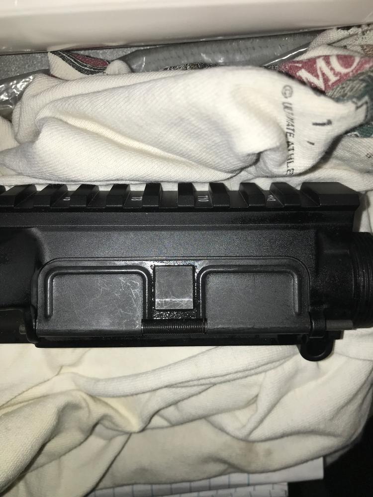 NBS AR15 Dust Cover / Port Door Kit AR15Discounts