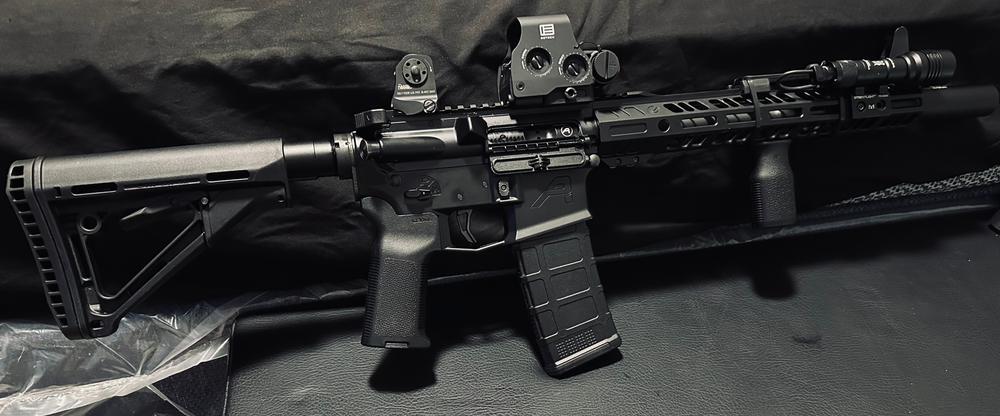 EOTech EXPS3-0 Holographic Weapon Sight - Customer Photo From Ricardl