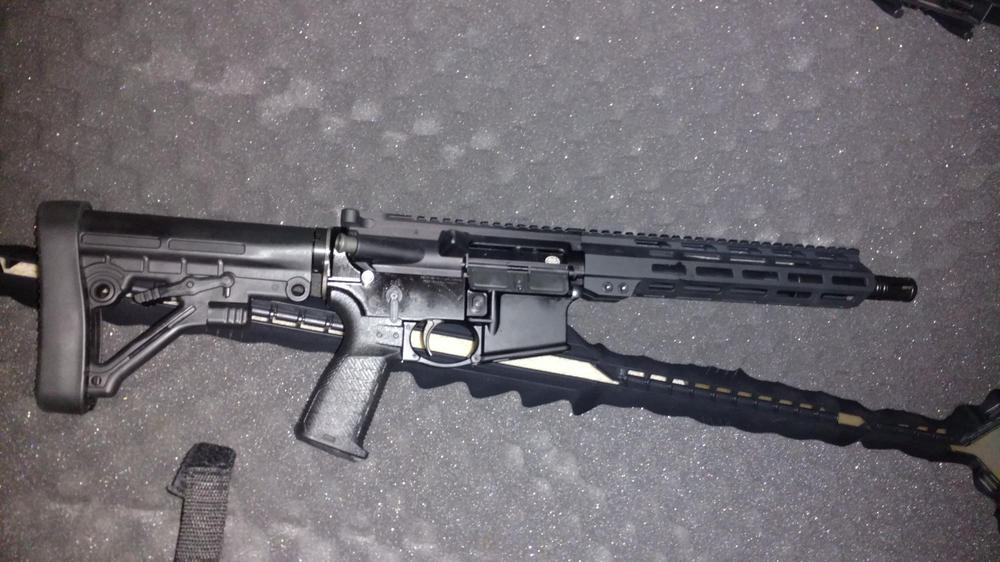 NBS 10.5 - Customer Photo From Daniel R