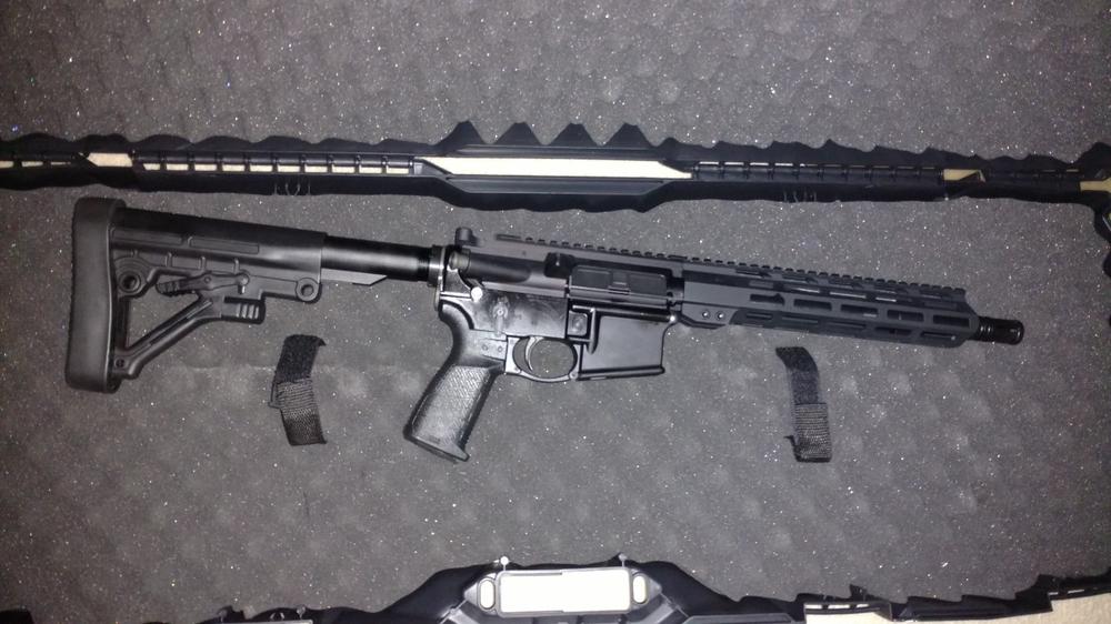NBS 10.5 - Customer Photo From Daniel R