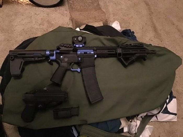 Trinity Force MK2 Mil-Spec Carbine Buffer Kit - Customer Photo From Brandon Bower