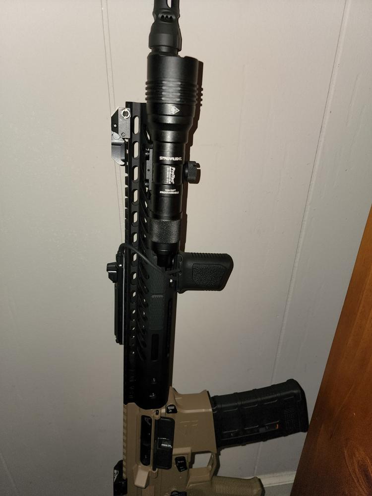 Ballistic Advantage 13.7″ 5.56 Government Profile Midlength AR-15 Barrel, Modern Series - Customer Photo From Sharod bell