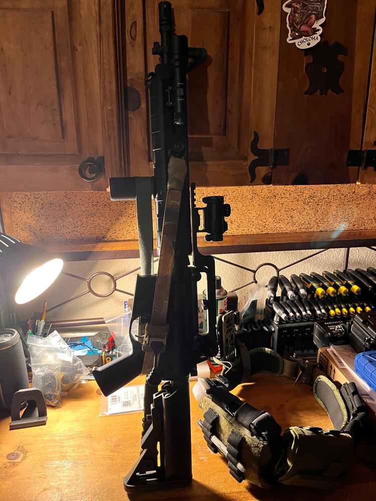 SIG Sauer ROMEO-MSR Red Dot Sight – 2 MOA - Customer Photo From DatJuan Dewd