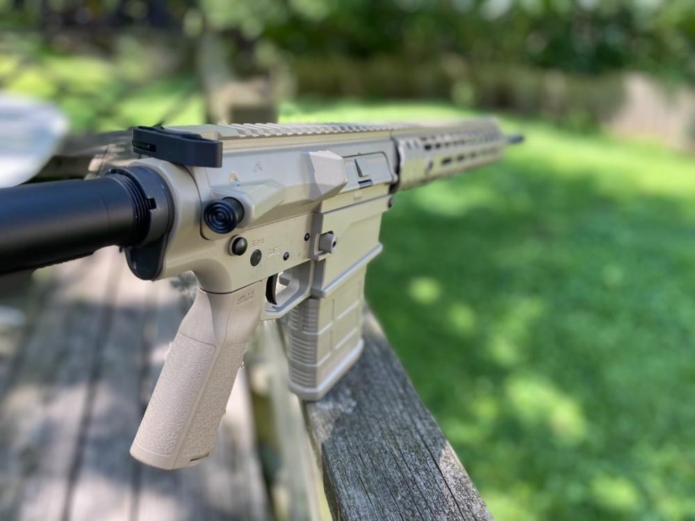 Aero Precision M5 (.308) Assembled Upper Receiver - Black - Customer Photo From Chris Foster