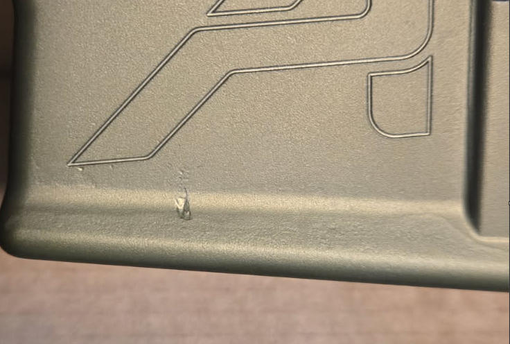 Aero Precision M5 (.308) Stripped Lower Receiver - Customer Photo From Tim