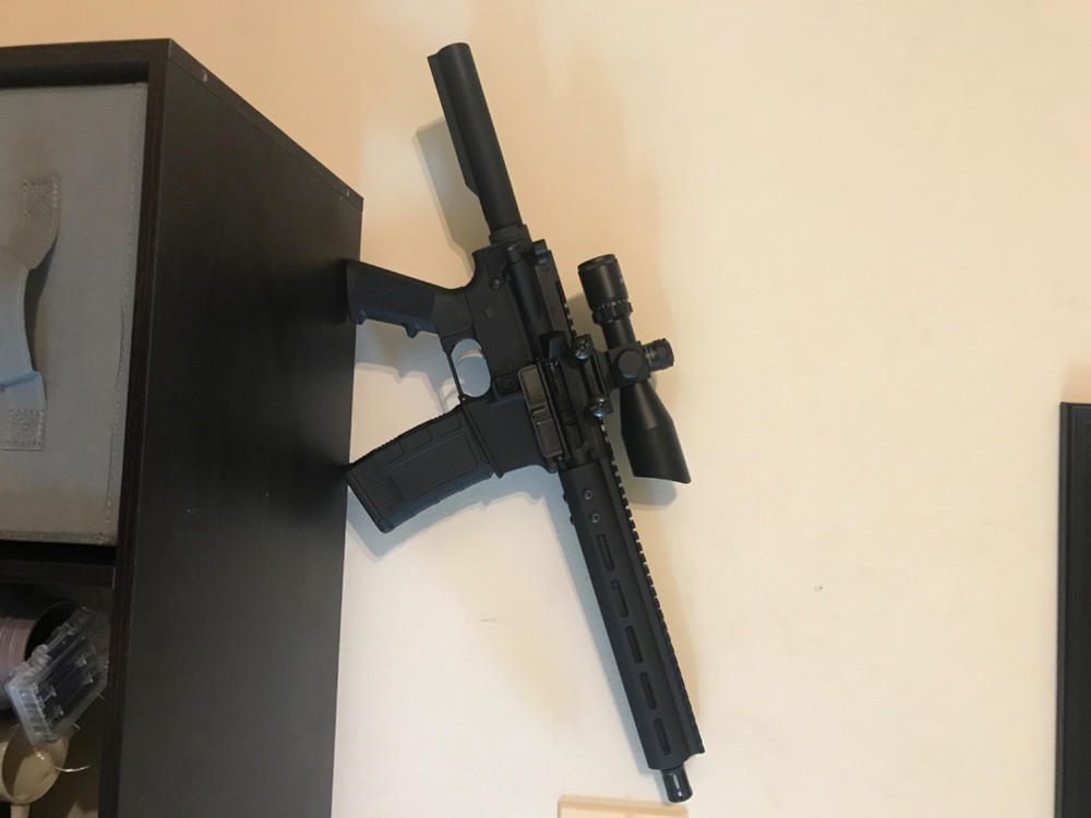 Dirty Bird AR-15 True Mil-Spec Carbine Receiver Extension / Buffer Kit - Customer Photo From Glenn Weishaupt