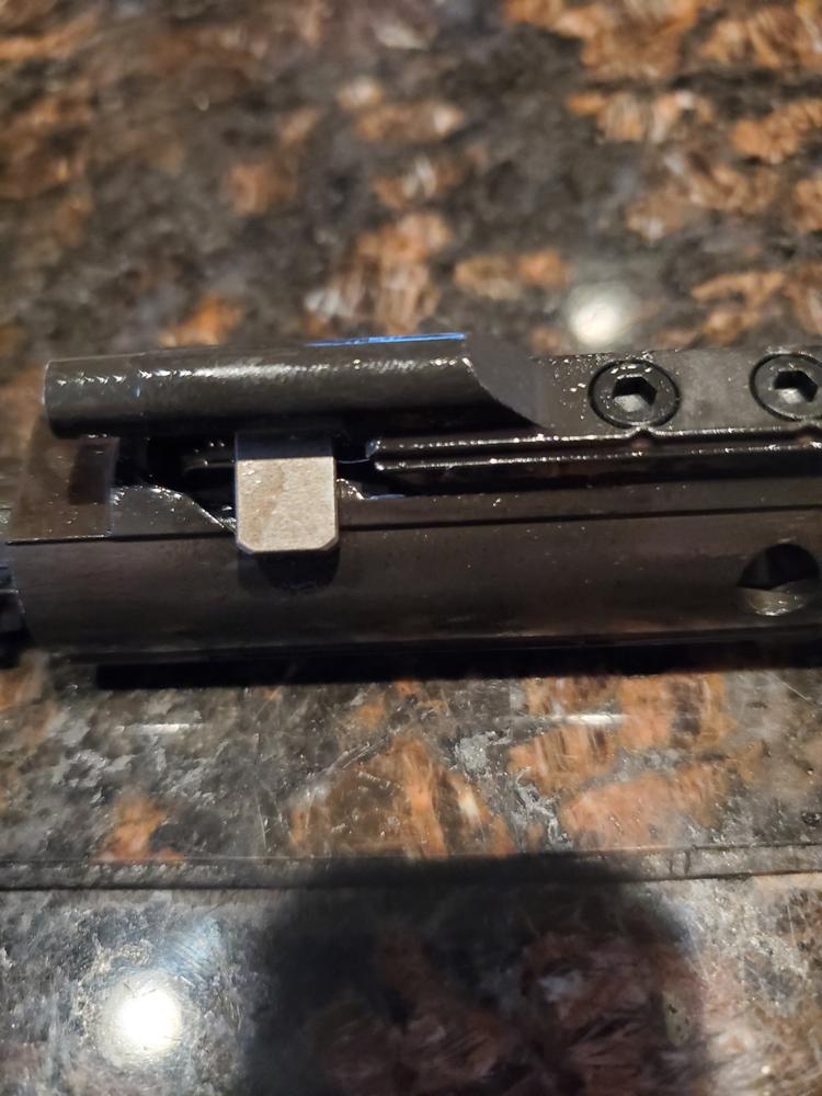 A*B Arms AR-15/M16 Cam Pin - Nickel Boron - Customer Photo From Erin Teston