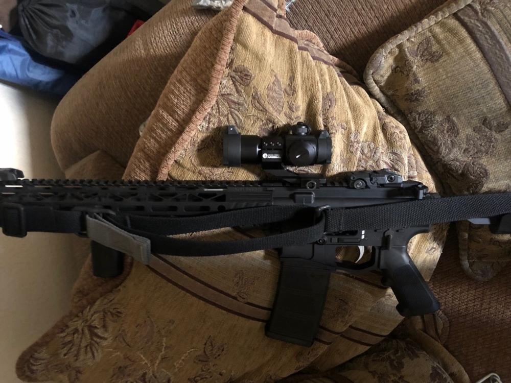 Magpul MS1 Multi MSSN Sling - Black - Customer Photo From David Navarro