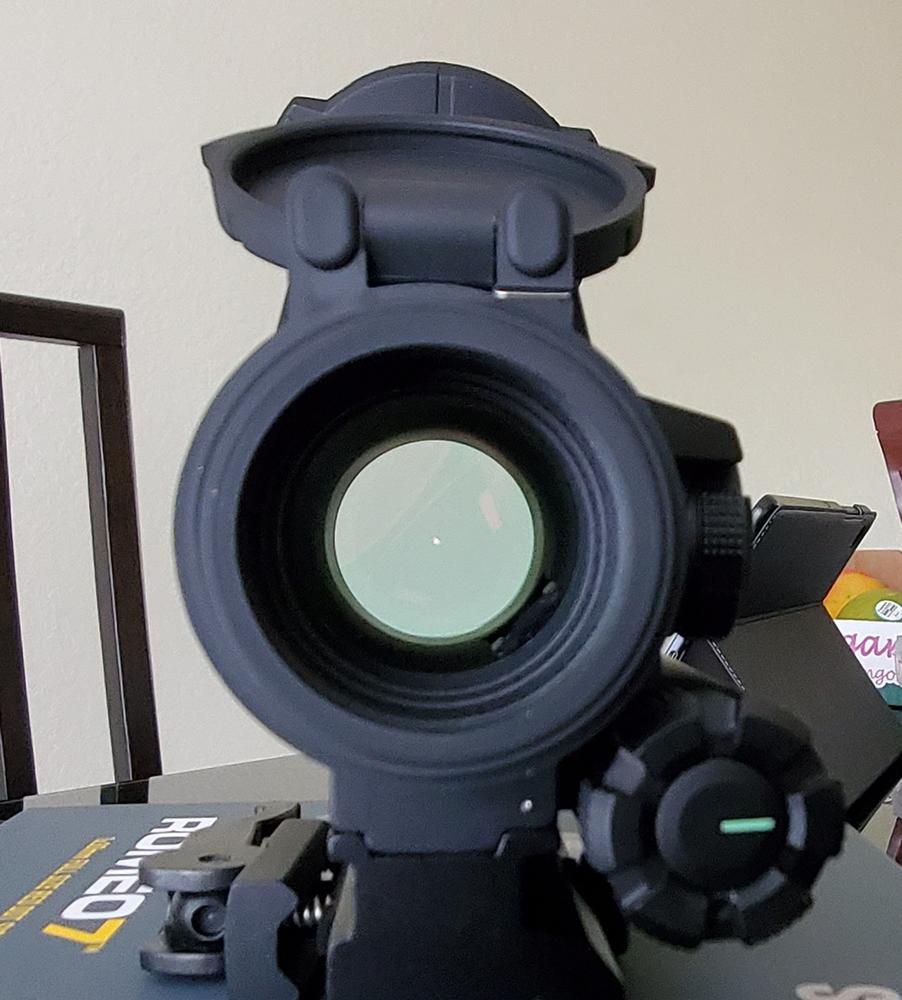 SIG Sauer ROMEO7 Red Dot Sight 1x30mm - 2 MOA - Customer Photo From Falcon072 