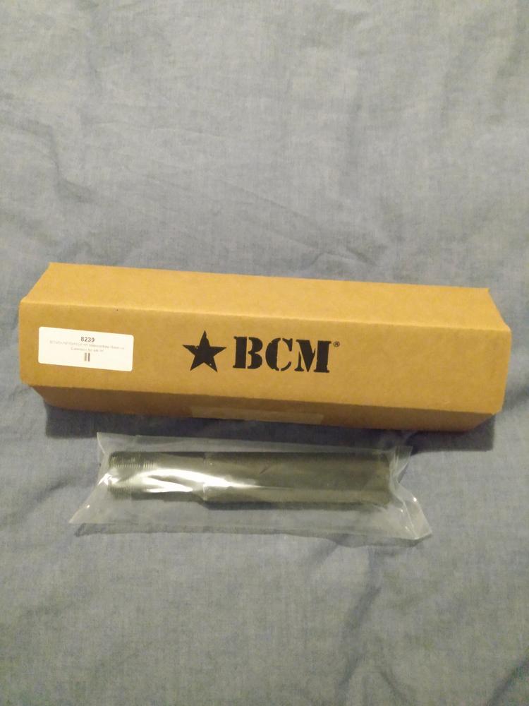 BCMGUNFIGHTER A5 Intermediate Receiver Extension for AR-15 - Customer Photo From PA