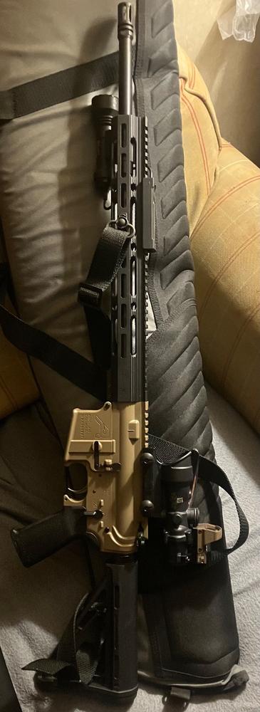 Dirty Bird M-LOK QD Sling Mount - Customer Photo From Robert Wilson