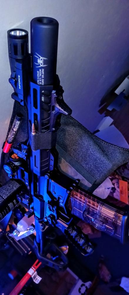 Discount Mil-Spec Lower Build Kit - Customer Photo From Juan Gutierrez