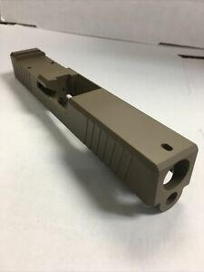 Strike Industries Glock 19 Gen 3 LITE Slide - FDE - Customer Photo From Dustin Flansburg