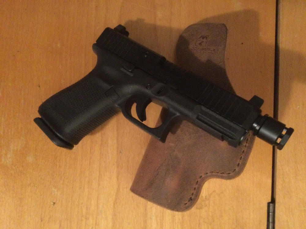 Griffin Armament For Glock CAM-LOK Comp - 9mm - Customer Photo From Paul Boling