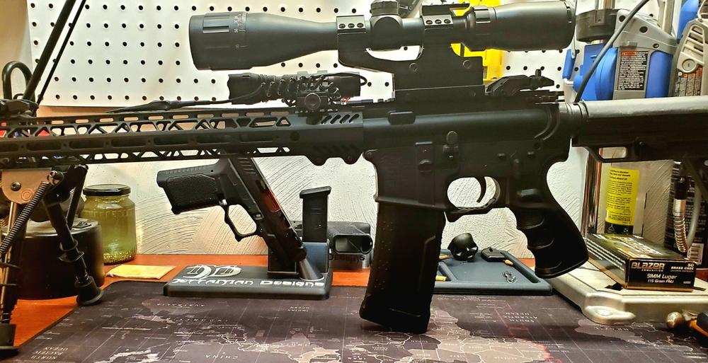 実物 STRIKE INDUSTRIES AR15パーツセット - コレクション、趣味