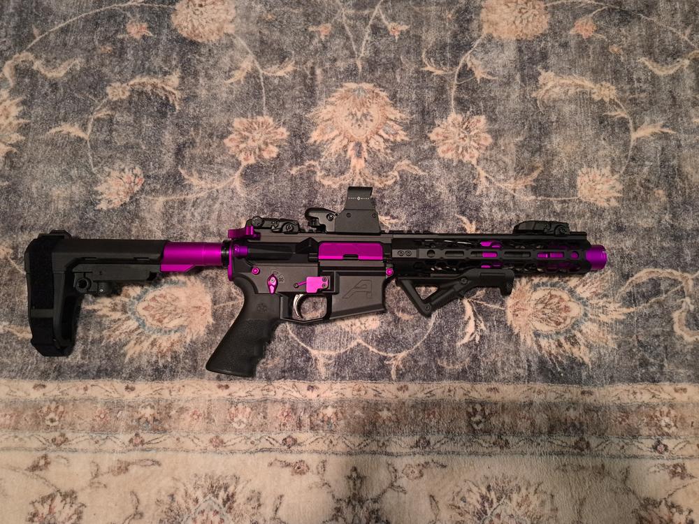 Faxon Firearms 7.5 - Customer Photo From Twin2