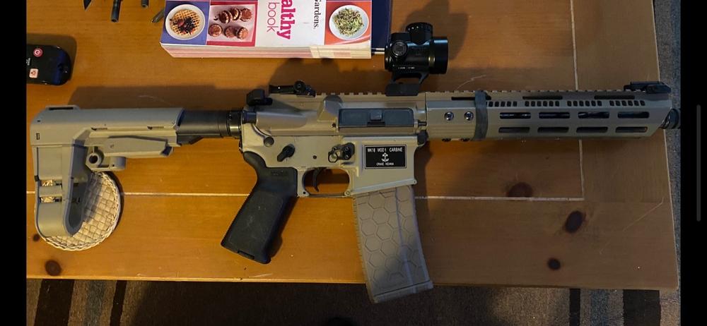 Geissele 2 Stage G2S Trigger - Customer Photo From william Rominger