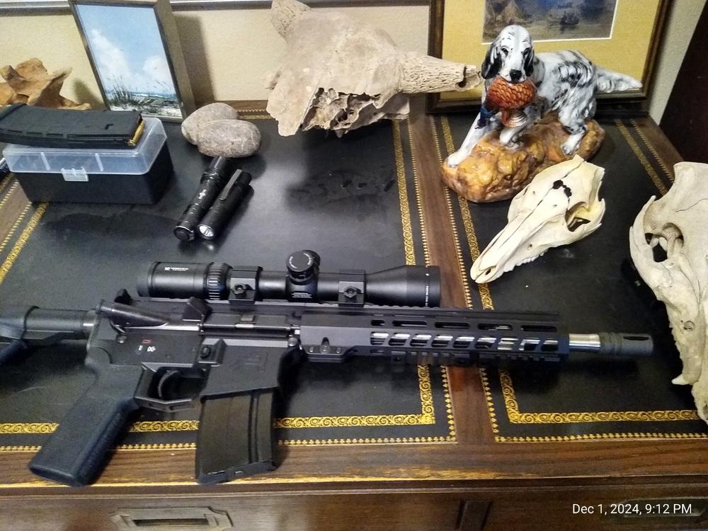 Geissele 2 Stage G2S Trigger - Customer Photo From Grant Amy