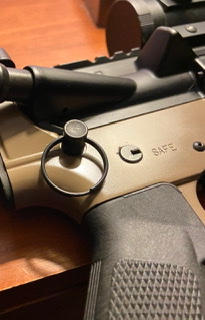 Armaspec Anti-Walk Trigger/Hammer Pins w/ Keys - Stainless Steel - Customer Photo From Stephen Kopack