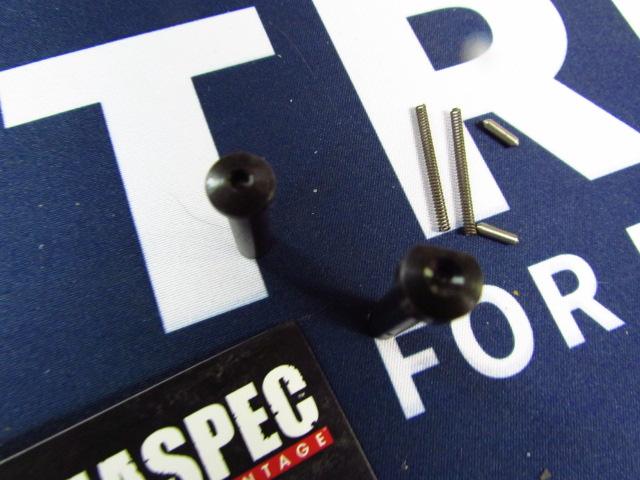 Armaspec Enhanced Takedown/Pivot Pins - Black - Customer Photo From noel napolilli