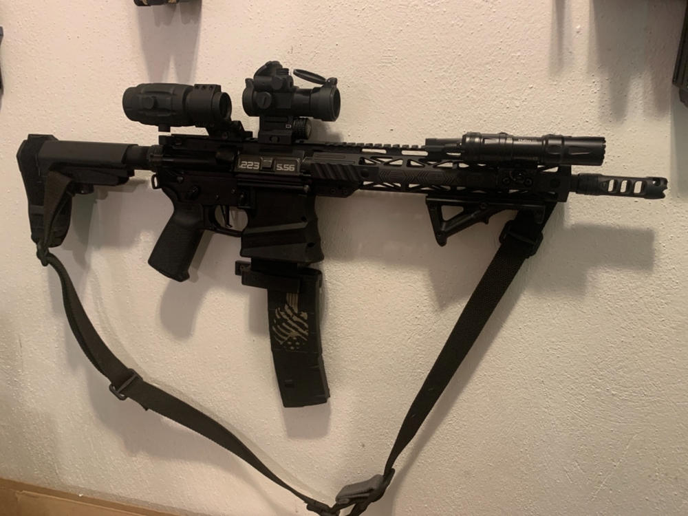 Armaspec Stealth Recoil Spring - H2 - Customer Photo From Michael Vaughan