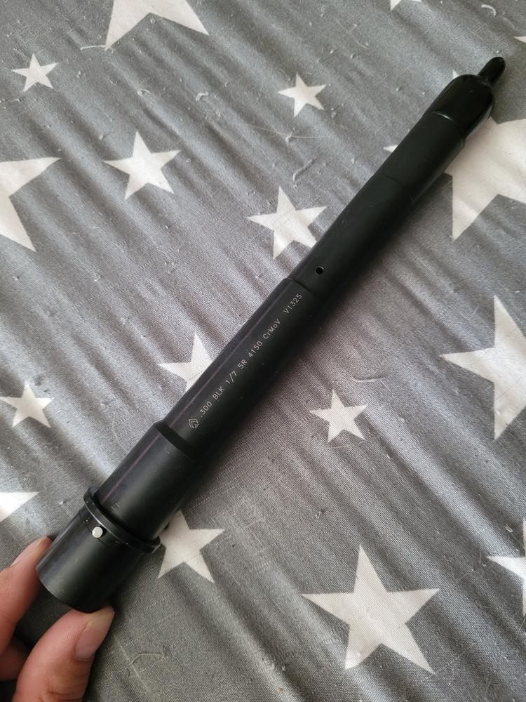 Ballistic Advantage 8 - Customer Photo From Ghostly